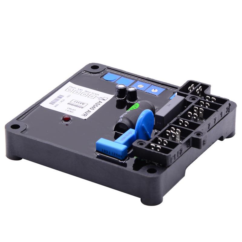 S540调压板GYJ柴油A发电机组VR自动电压调节能器多A功稳压板