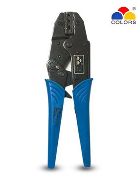 厂家新款T型主线分支夹DLG压子线钳组多功能管钳端钳端压合线钳