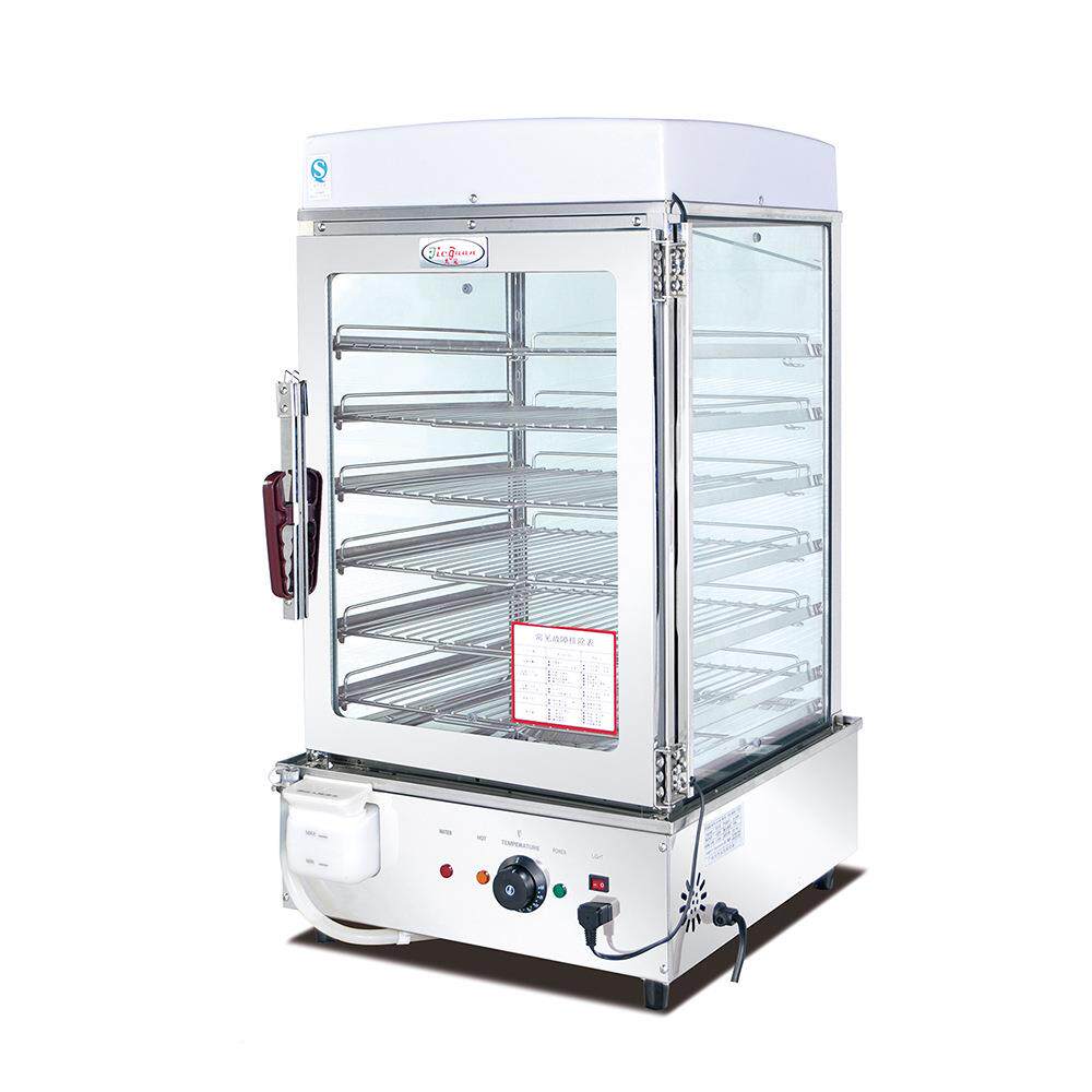 EH-物600机械版6层电蒸包机EH-00A无品牌/电脑版7层食保温柜E-660