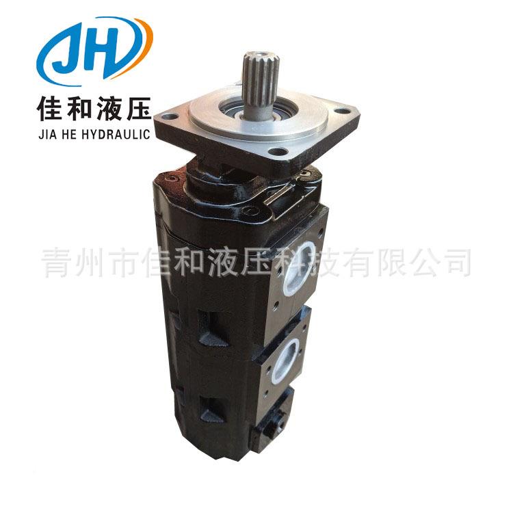 正远5100S1水TNE钻井机三联齿轮油泵115402高压铸铁密封性好