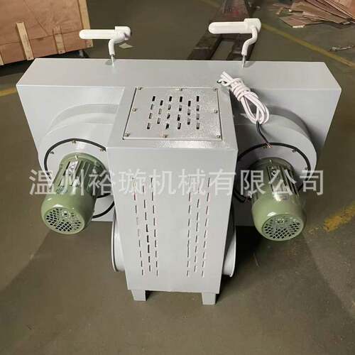/双头尘砂轮机/轮磨边PGL打磨/帮脚拉吸毛/抛光机砂机/