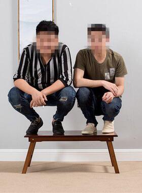 PDD62953【(可折叠】楠竹材质)子床上用书桌懒人小桌学生宿舍学习