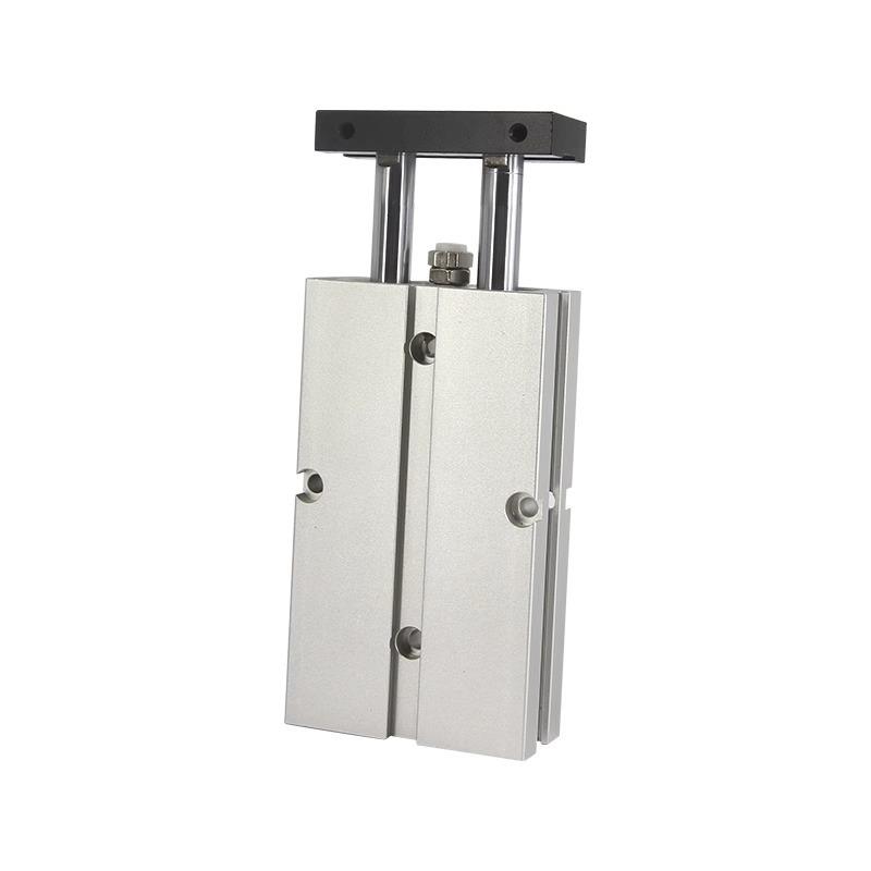 亚德缸客双轴气缸TN10/16/2x0/汽25*1015x20x25/MNT305x35x40x450