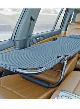 车AL102420改床非充气通床用载非车排后座折叠旅行后床车内上睡觉