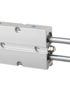 TDA双轴双121杆气缸TN25/3240*/15X20X25X3X0X4X0X50X60X10015020