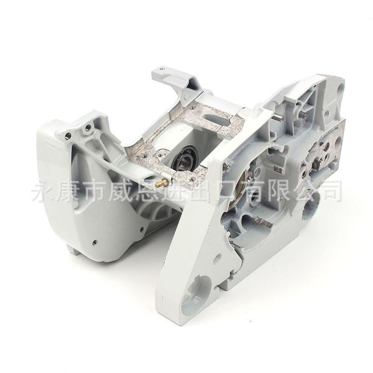 S382伐油木锯曲链轴箱汽锯发动MYTE机体