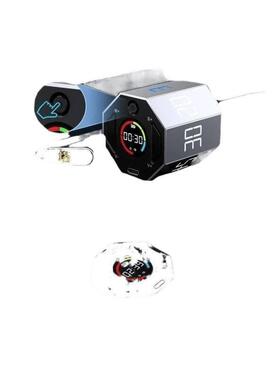 计时器间管理器习提醒儿童学自沙漏657律厨房八时面定时器