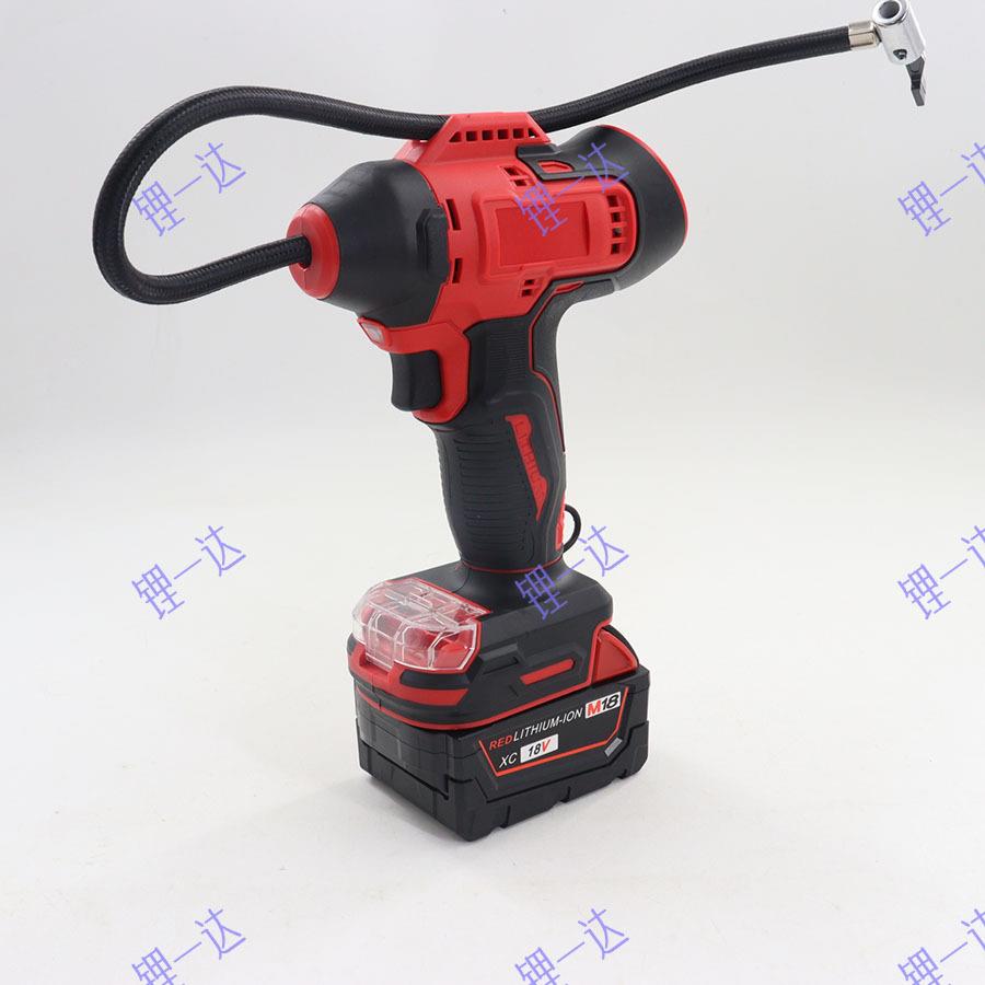 锂电手提平式电动工具充套装迷新款RPS无线打气泵面抛光机你气泵