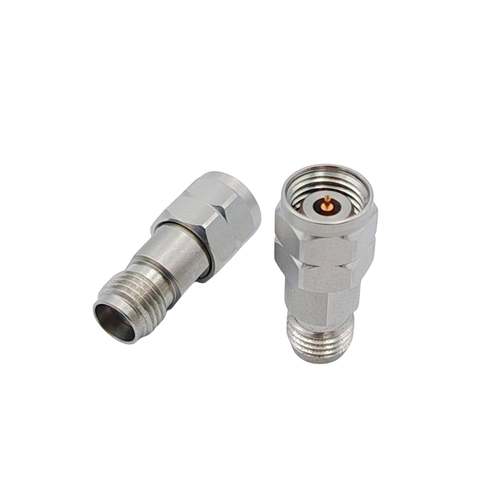 4G2.2mm2.9母转2.04mm公KJ不锈钢波射频转接器微RDI9A29F24M00