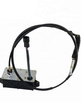 一SYA215C挖掘机油门马达B220三50200001油门控制电机83415C2/200