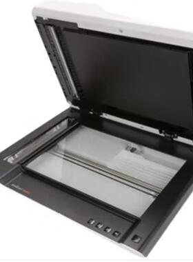 F2平5D板+馈纸式双面紫光（UN扫描仪快速办公自动进纸扫描