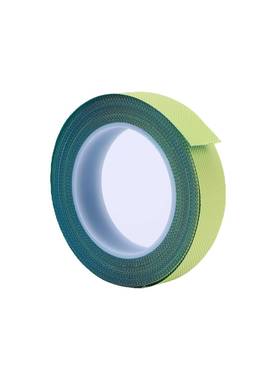 耐温OQP不高残胶蓝色玻布胶喷涂带遮璃蔽胶带