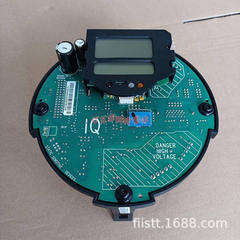 主进口托克6G控制板rotork480801驱动装罗置rBMCoto-rk4808-01