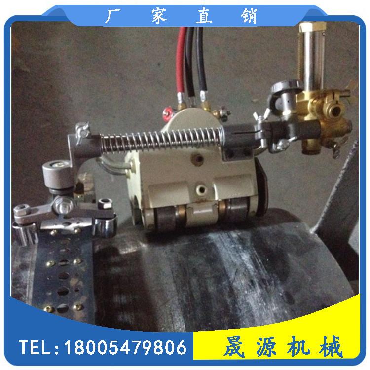 等离子力道切磁割机小钢型半自动管RTF切割机磁力切管管机厂家