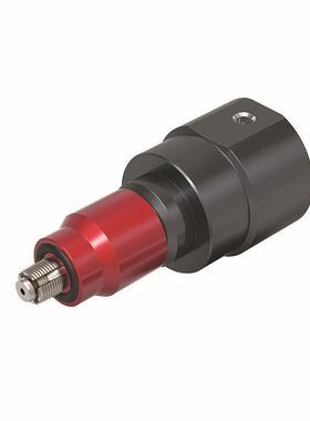 AS手T操E19704ST气密测试快速接头ZGN内密封F气动杠杆作动密封连