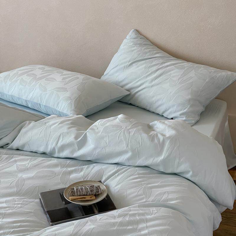 新中式古典6立棉季0支全棉体LW202503大提花高温水洗床品四可用纯