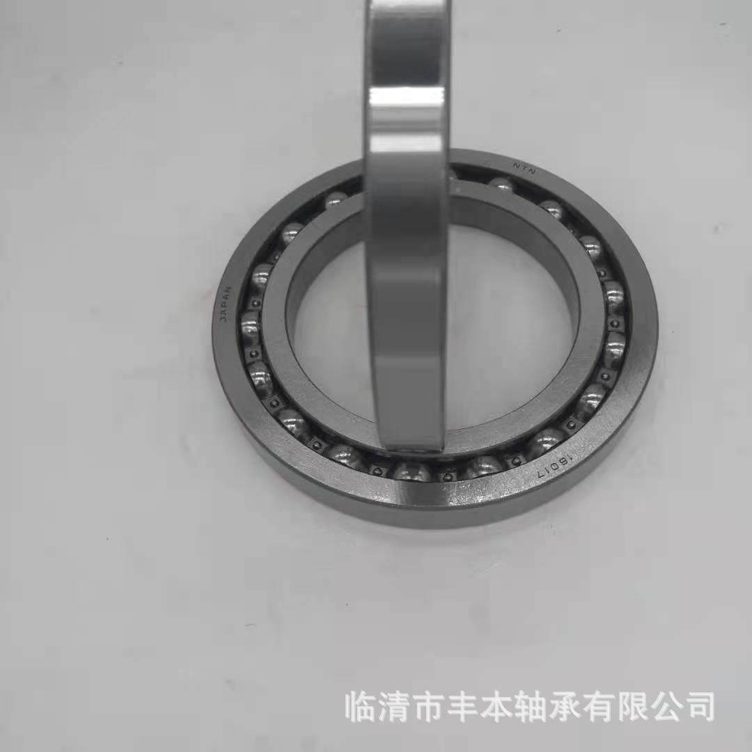 厂家销轴售微型6密封深沟球承6189ZZ2R薄WBN壁S千类