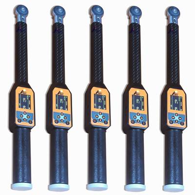 3-0N.m无数线显3力WAD矩扳手支持对接MECS、PL、TCP等系统