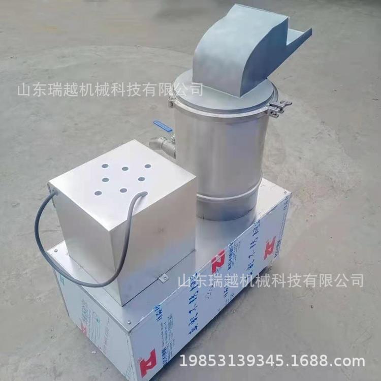 菠ALF菜打机商用芹菜泥打泥机业胡萝工卜打泥不锈机钢精细打泥机