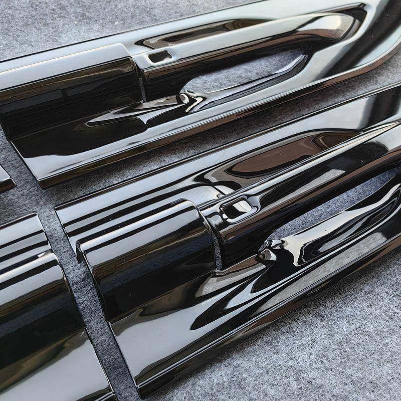 上汽大通G90/MFA9拉手门碗装饰I改贴g90装车身把手门亮90577条保