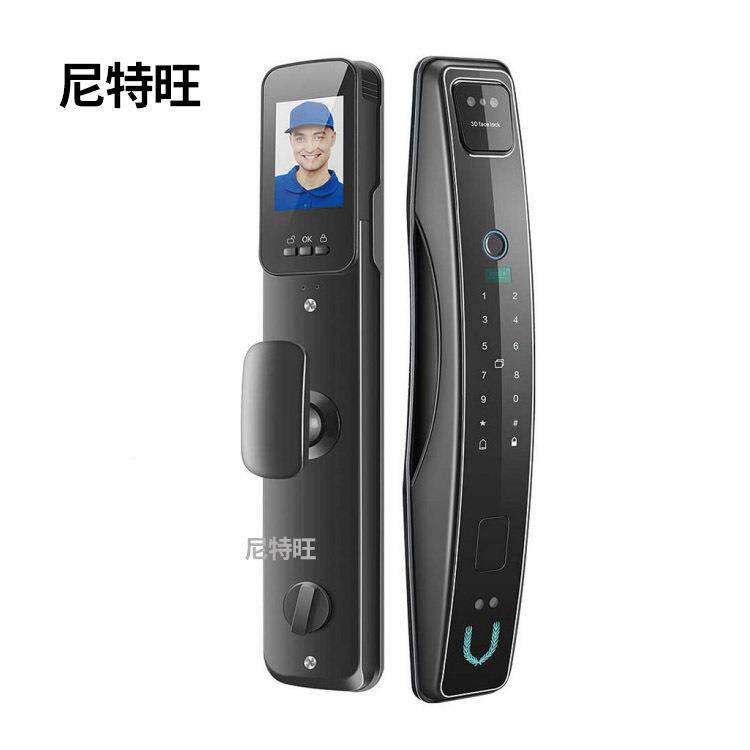 人脸锁识别指纹锁可视电子密码防锁TM20门家用盗全自动入户门智能
