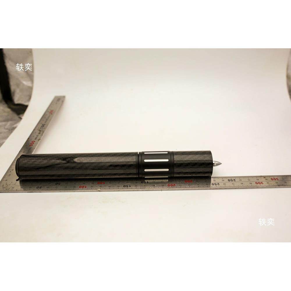 达纤芬福杆exceed美兹美80096洲豹威利台克球杆碳维伸缩加长把台