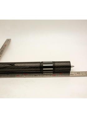 达纤芬福杆exceed美兹美80096洲豹威利台克球杆碳维伸缩加长把台