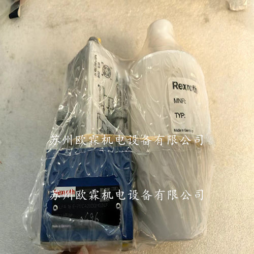 LFA16E-71/CA20DQMG24F德国力士乐盖板成套R900912620原厂现货