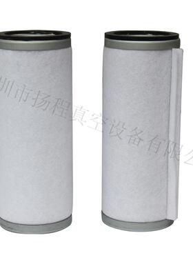 Becker贝克U4.70真空泵油雾分离器排气过滤器96541600000