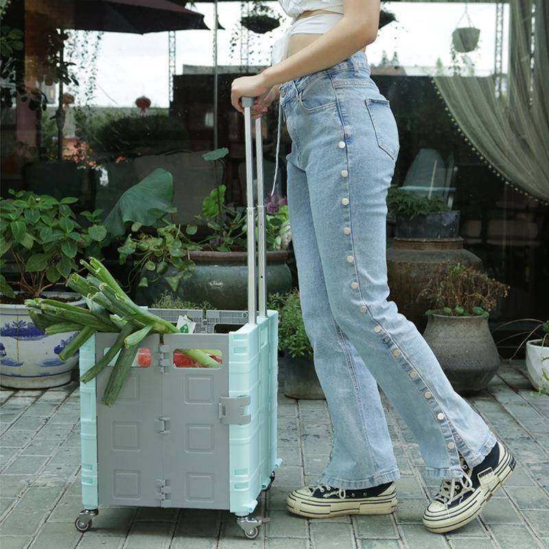 家用买菜小拉车便携折叠购物车快递小推车手拉车拉杆车拉货小拖车,工业油品/胶粘/化学/实验室用品,其他实验室设备,淘宝优惠券,粉丝福利购,淘宝优惠卷