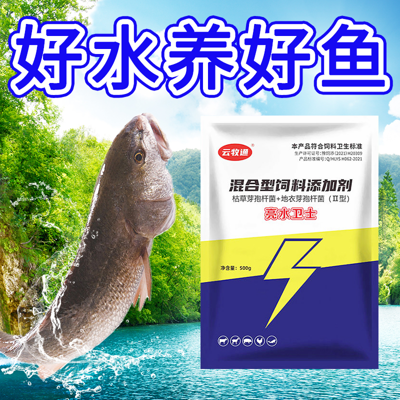 枯草芽孢杆菌水产养殖