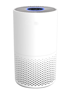 pm2.5家用除甲醛空气净化器uv杀菌办公室除烟除尘负离子净化