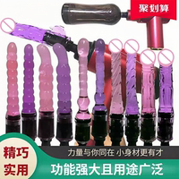 女用筋膜槍多功能改裝頭轉(zhuǎn)換頭超軟超大號硅膠按摩頭男用女生電動