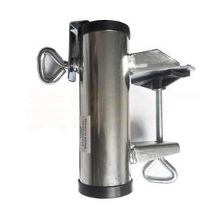 阳台伞夹固定器配件 伞架夹子户外庭院伞夹沙滩遮阳太阳伞夹具