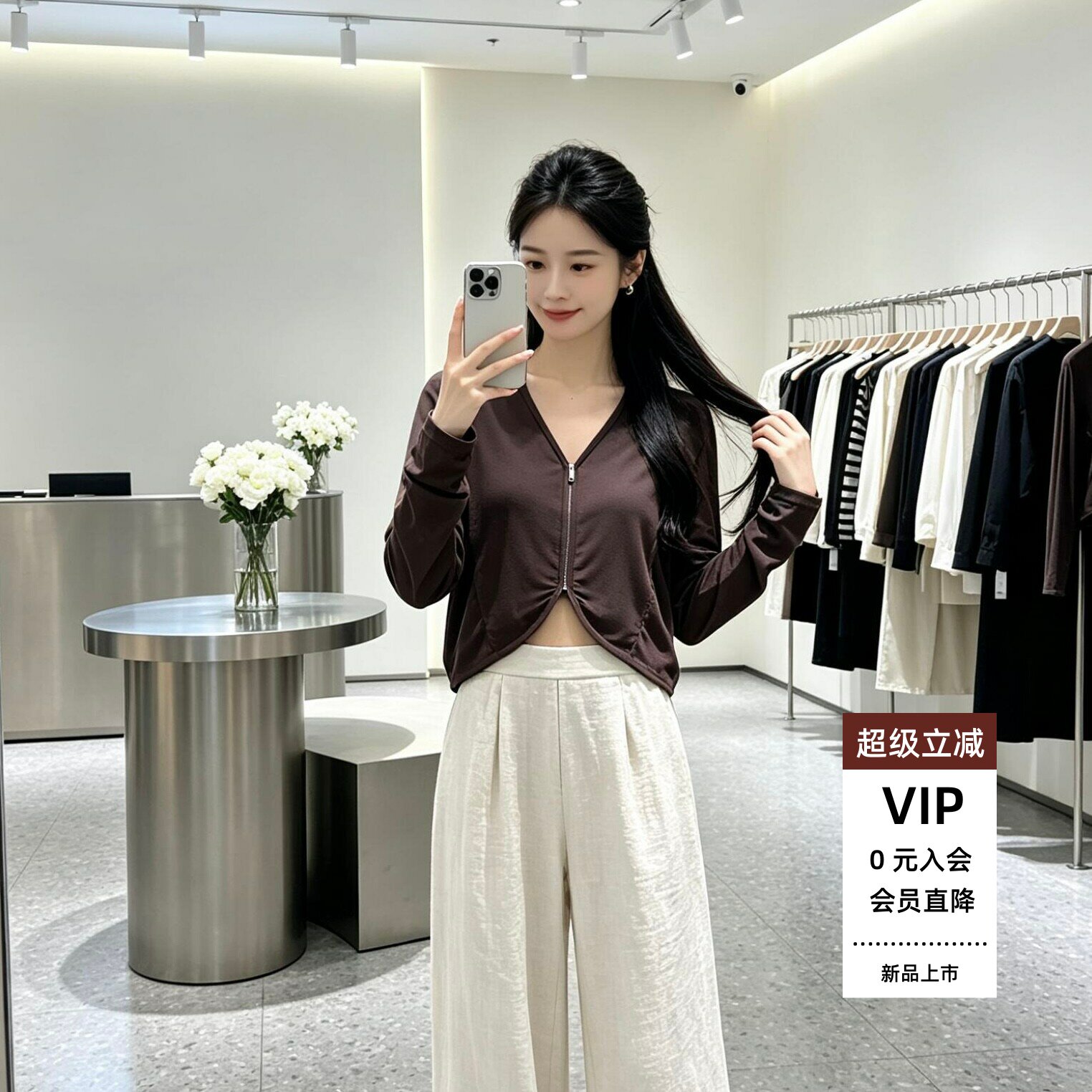 2026女装夏款外套BR102148