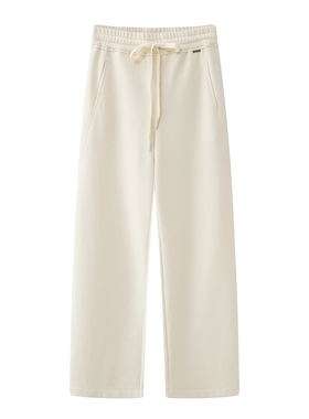 arioseo品艾诺丝官方旗舰店2025冬季休闲运动通勤风长裤AR314109