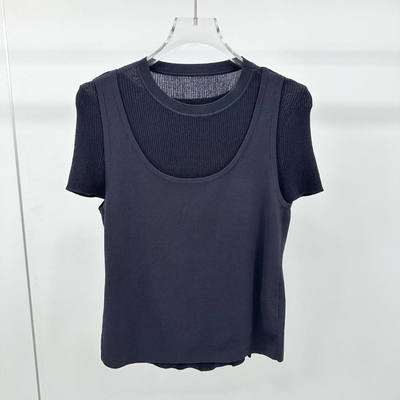 2026年春新款针织衫上衣女