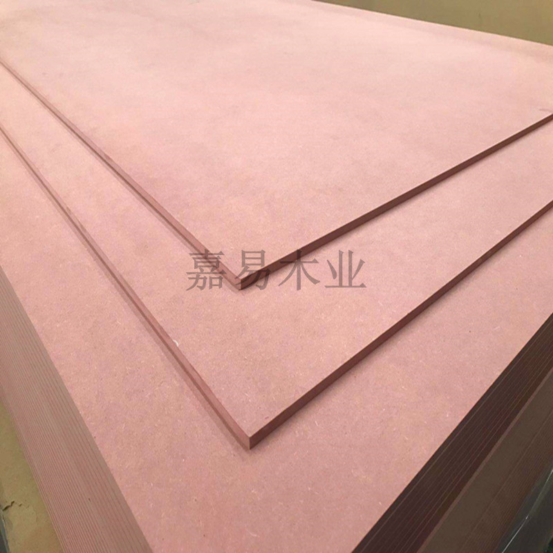 阻燃密度板环保E1级难燃板高温板商场B1-C级防火板加长中纤贴面板