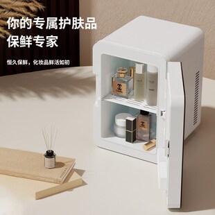 新飞迷你小冰箱车家两用寝室车载冰箱宿舍家用租房冷热箱小冰柜