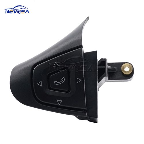 1870910适用于斯堪尼亚方向盘按键开关 按钮 汽车配件卡车零部件