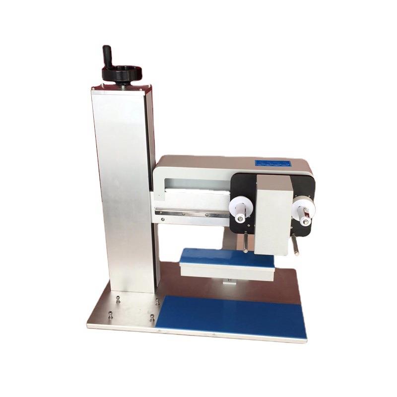 8025D包装盒礼品盒烫金机图文标书荣誉证书无版数码烫金机厂家