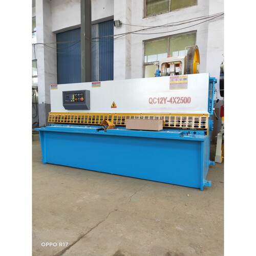 淄博厂家供应QC12Y-4x2500液压摆式剪板机 全新数控折弯机QC12Y-4