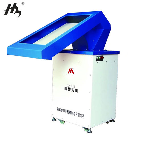 XXT-IV吸线毛机用于服装机械 工业全自动吸毛机服装地毯吸毛机