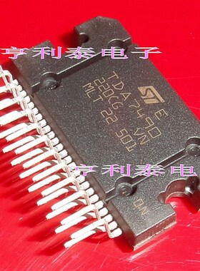 全新原装 TDA7490L TDA7490 功放IC ZIP-25