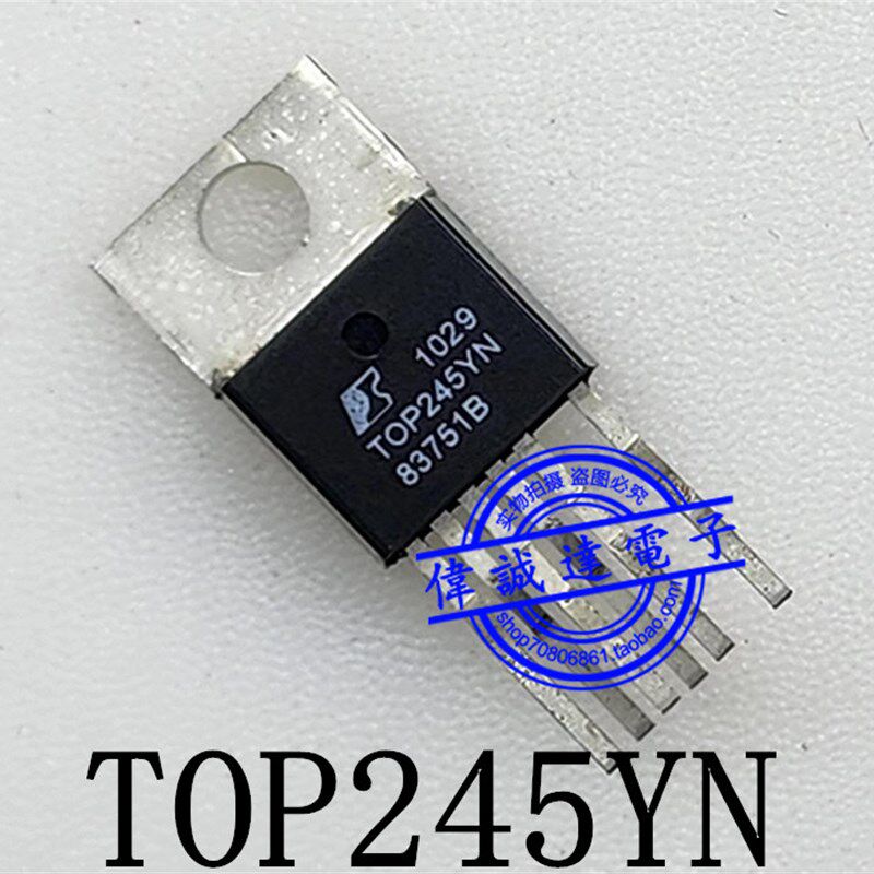 非翻新!TOP244YN TOP245YN T0P244YN TO220-7 全新原装 可直拍