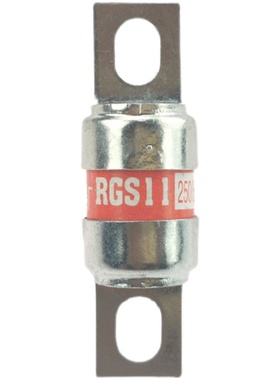 RGS11/RGS12/RGS15/RGS18/RGS19燎原快速熔断器250V/500V/32A/60A
