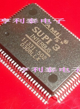 【亨利泰电子】全新原装进口 SUPI3 QFP100  集成芯片