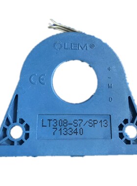 AB变频器AB700系列45-55-75kw电流互感器霍尔传感器LT308-S7/SP13