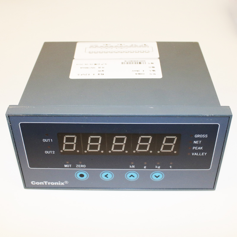 应变片传感器显示仪表测称重压扭张控制推拉力计试验机工业级包邮