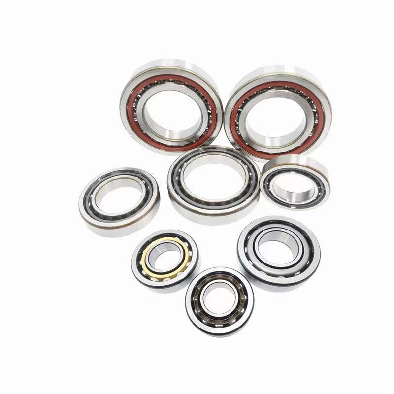 NSK进口角接触配对轴承7206 7207 7208 7209 7210 7211C AC P4 P5